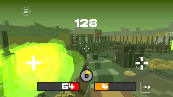 像素死亡僵尸图4