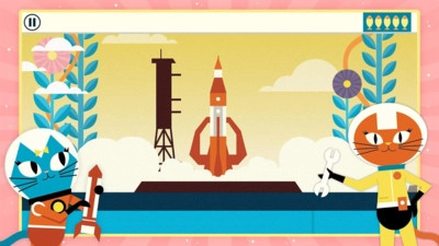 星际天才之太空猫图3