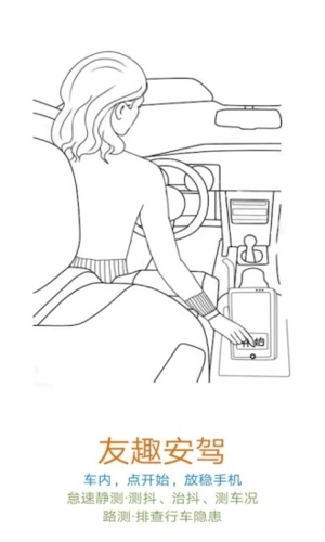 友趣安驾(1)