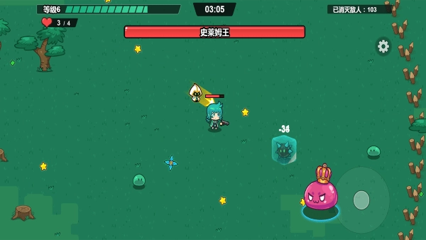 小小枪手幸存者(2)