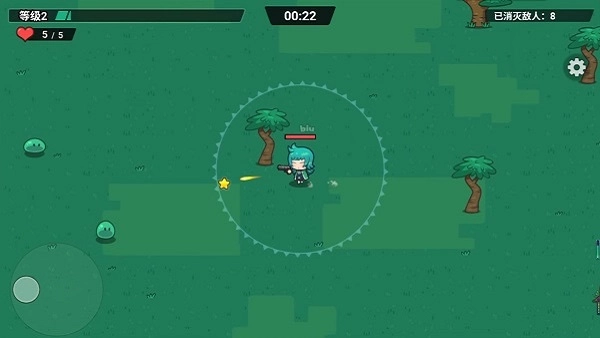 小小枪手幸存者(4)