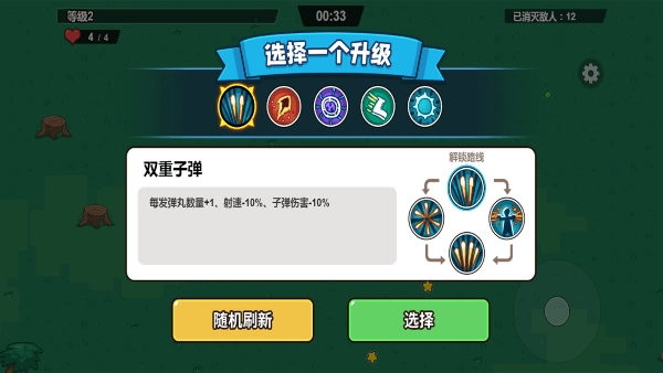 小小枪手幸存者(1)