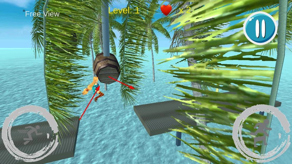 女孩智勇大冲关图3