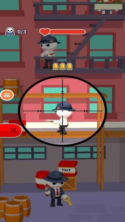 新狙击手射击安卓版