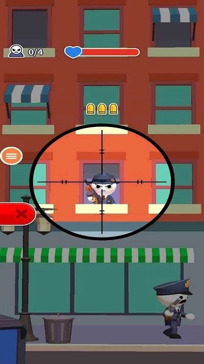 新狙击手射击安卓版