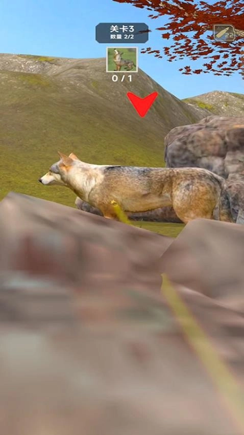 野外狙击突袭安卓版图1