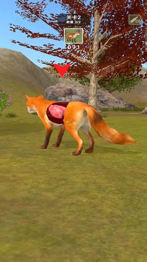 野外狙击突袭安卓版图2