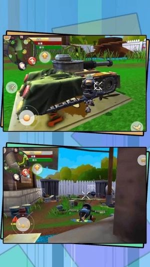 小怪物必须死安卓版