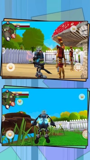 小怪物必须死安卓版