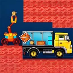 挖掘机训练驾驶