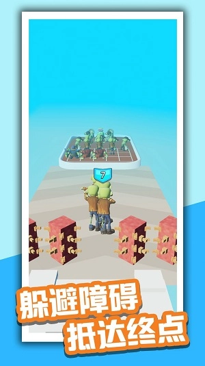 毁灭大僵尸手机版1