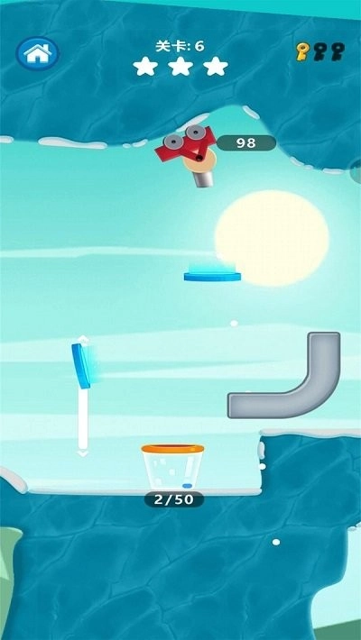 解救大师之水源图2