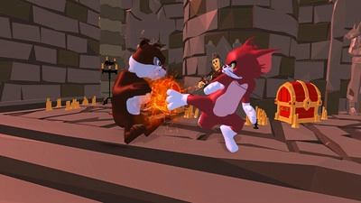 汤姆猫英雄格斗图2