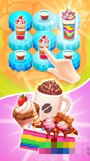 彩虹甜点图3
