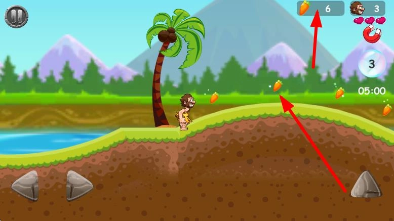 原始人森林探险图2