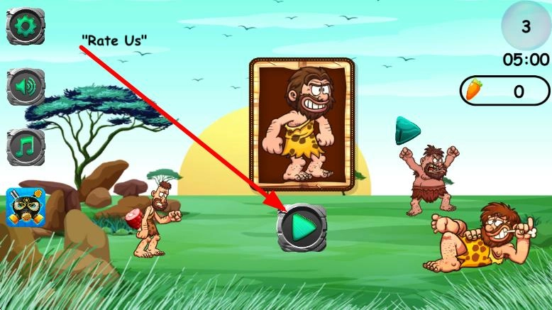 原始人森林探险图3