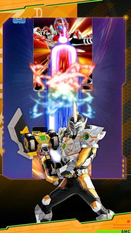 鎧甲勇士拆包對(duì)戰(zhàn)圖1