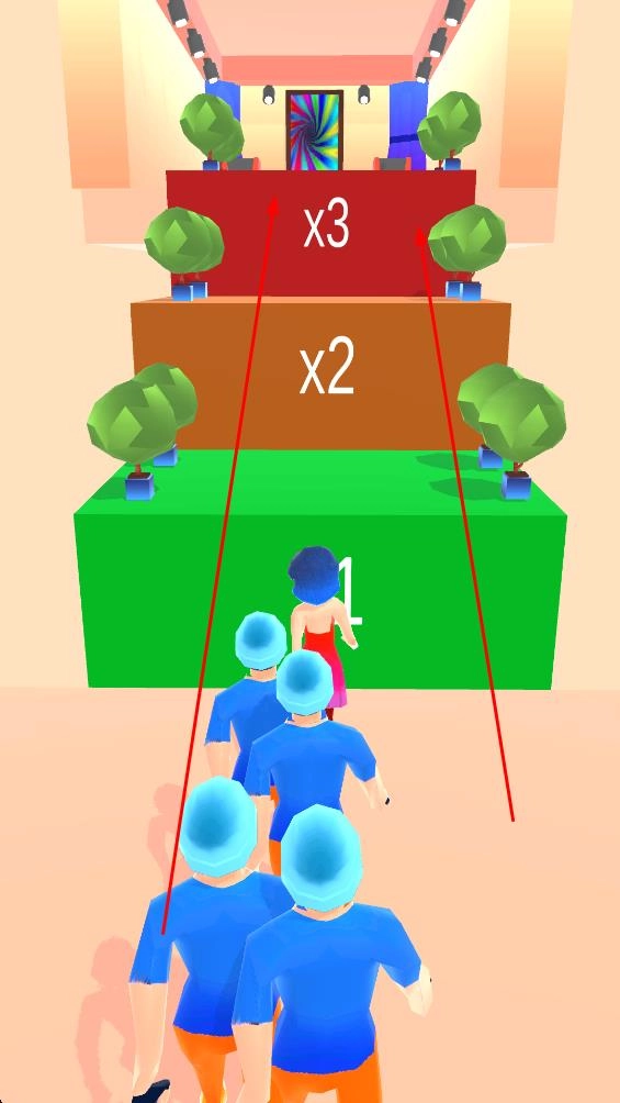 小姐姐恋爱激光