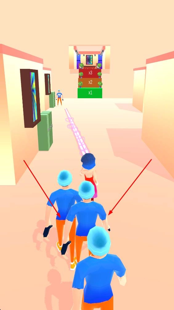 小姐姐恋爱激光