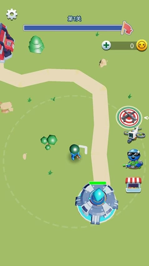 火柴人塔防战争(2)