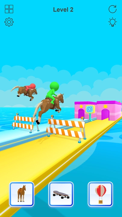 换个座驾快跑(2)