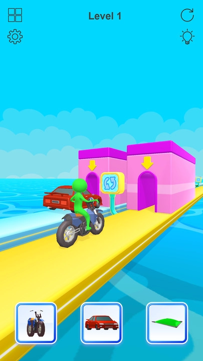 换个座驾快跑(3)