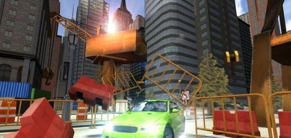 纽约汽车驾驶模拟(1)