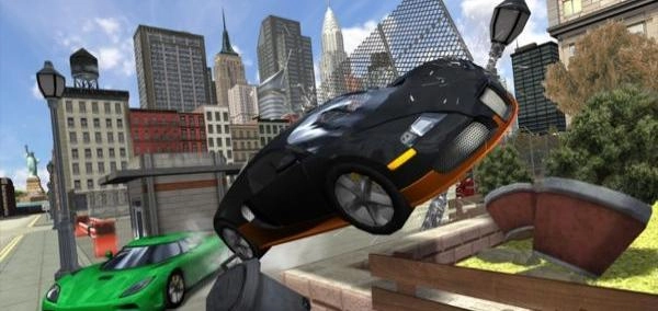 纽约汽车驾驶模拟(3)