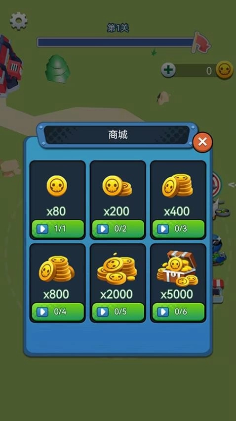 火柴人塔防战争安卓版图3