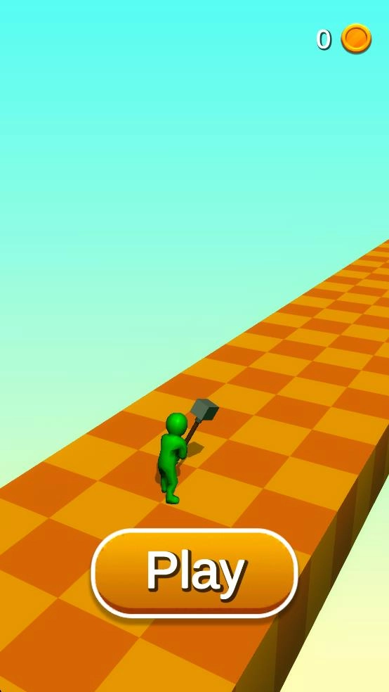 疯狂粉碎水果(2)