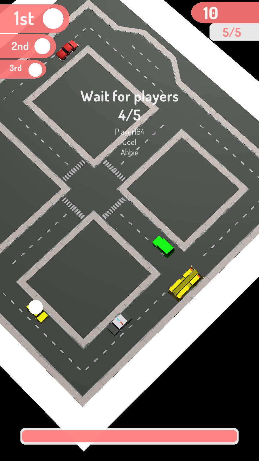 玩具车淘汰赛图3