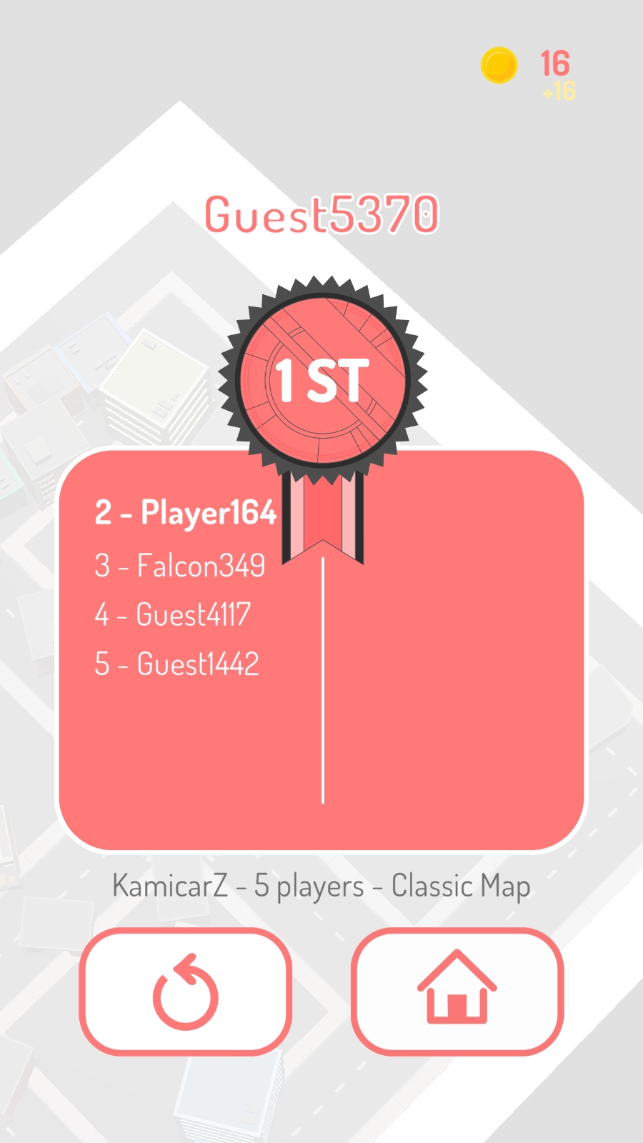 玩具车淘汰赛图1