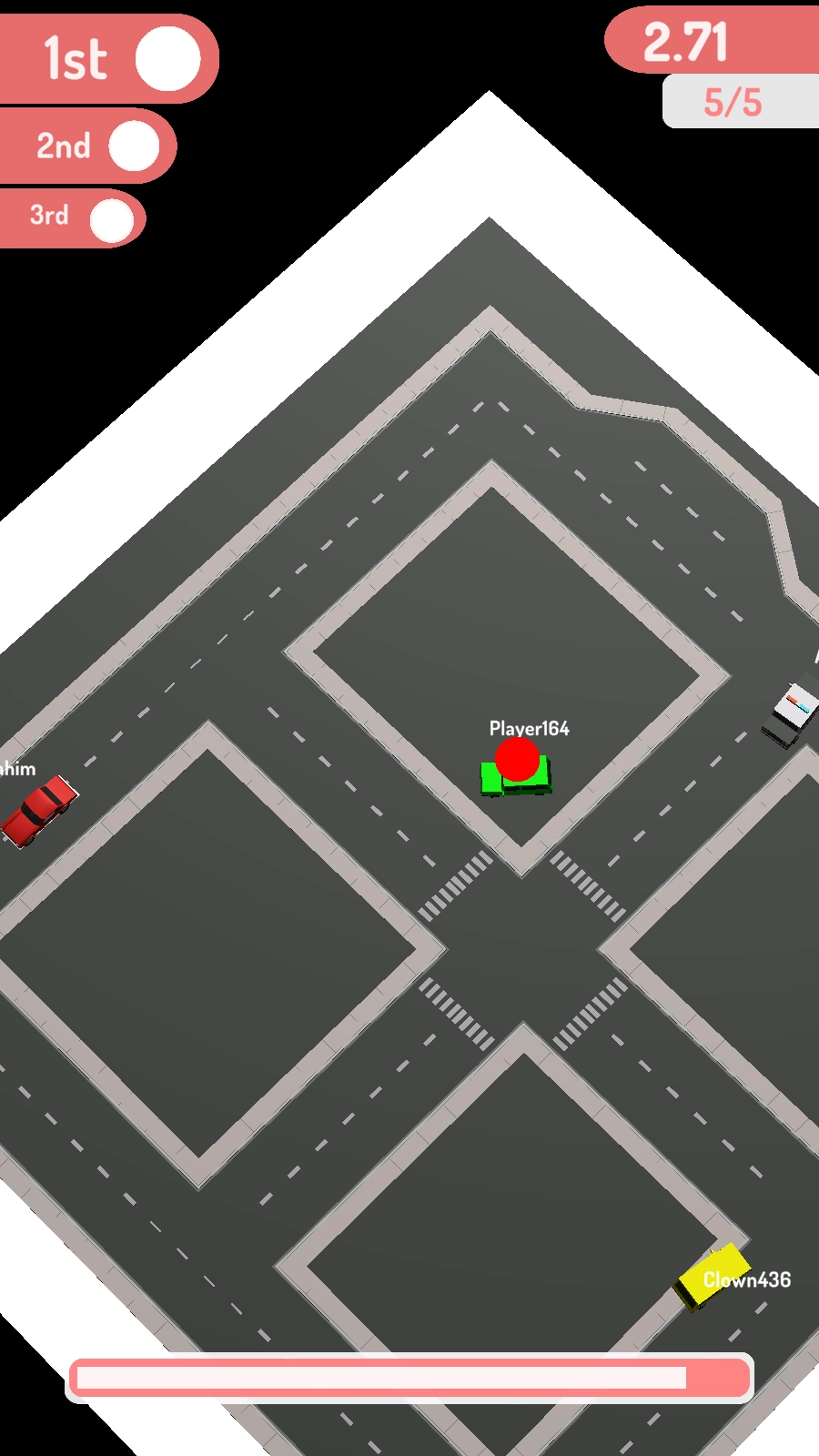 玩具车淘汰赛图2