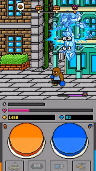 格斗小子物语(2)