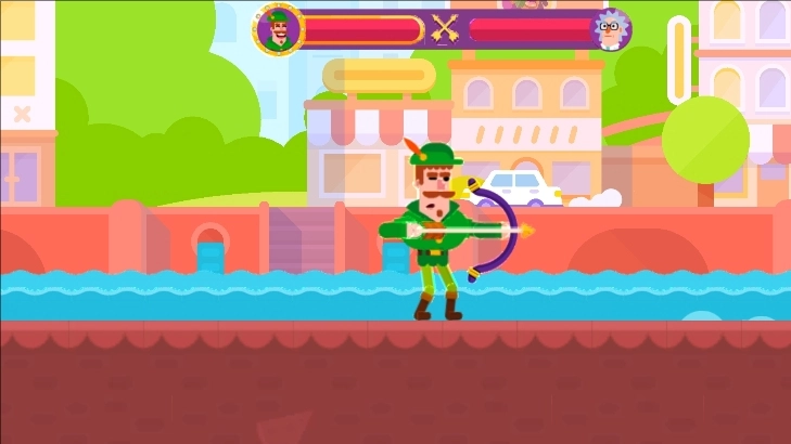 弓箭手射击大作战