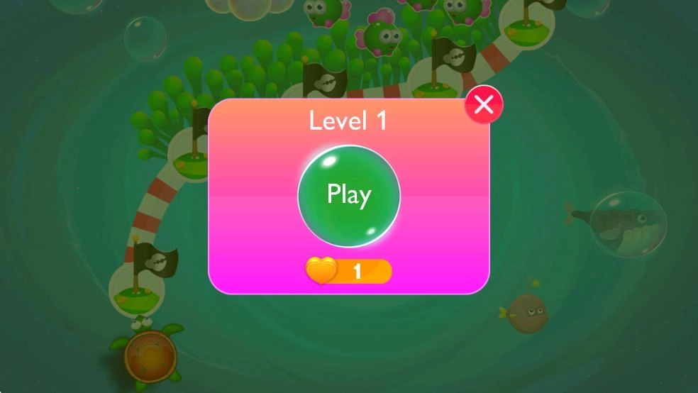 救救海底世界图2