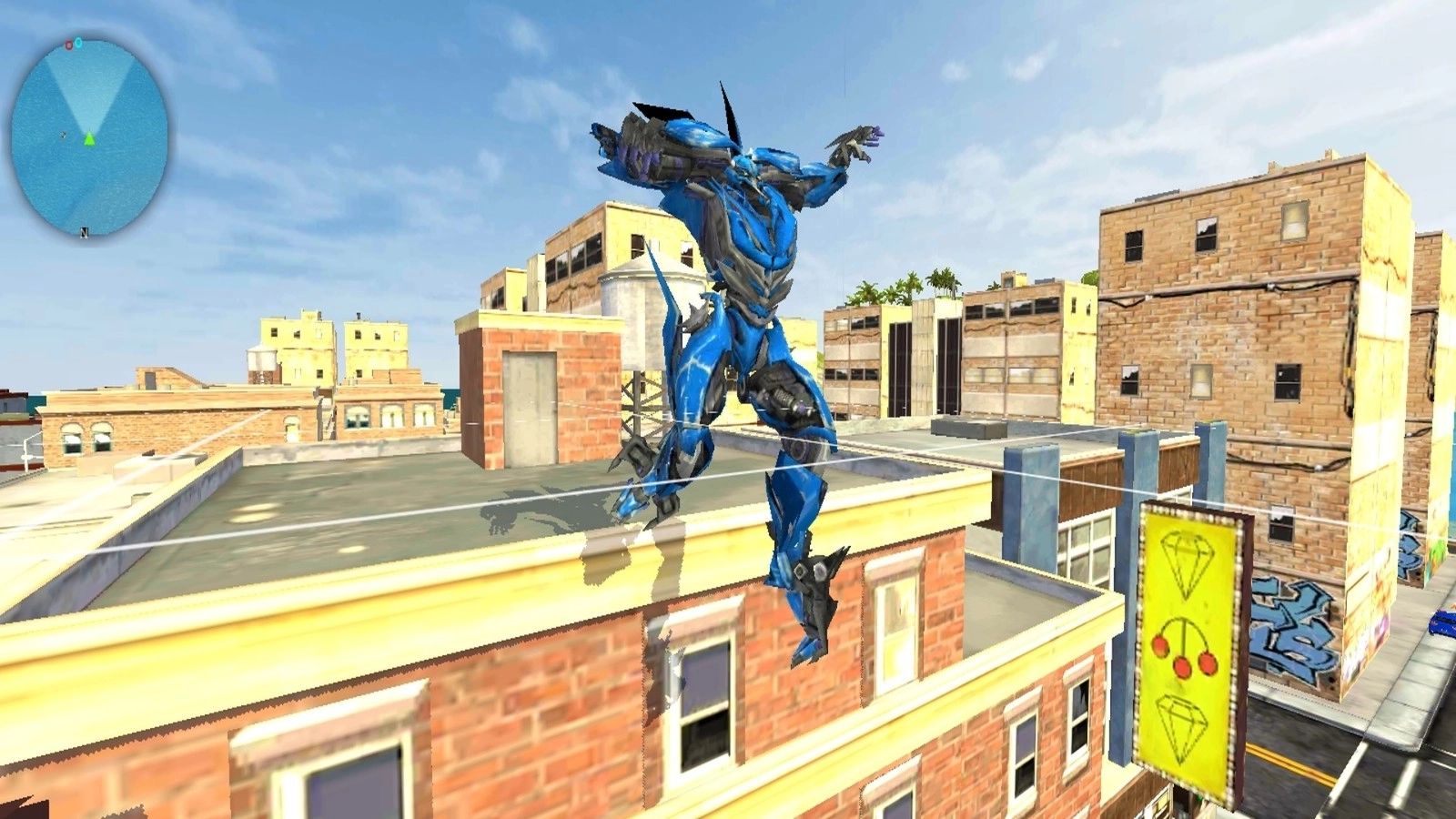 鲨鱼机器人英雄2(2)