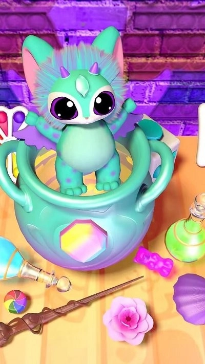 神奇魔法壶模拟(3)