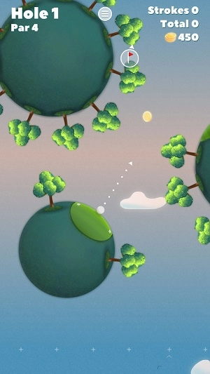 高尔夫的天空(1)