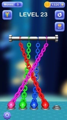 绳索铁链解开图3