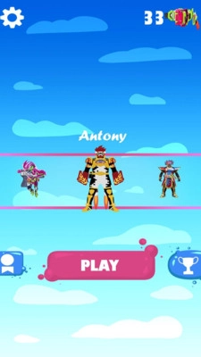 变形机器人救援(3)