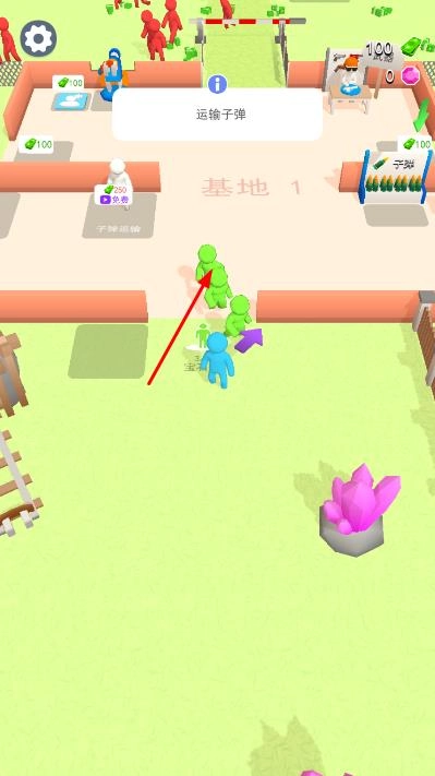 最强僵尸战场求生反击图1