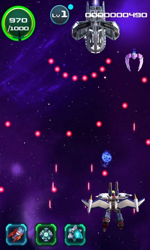 狂暴星际战队图2