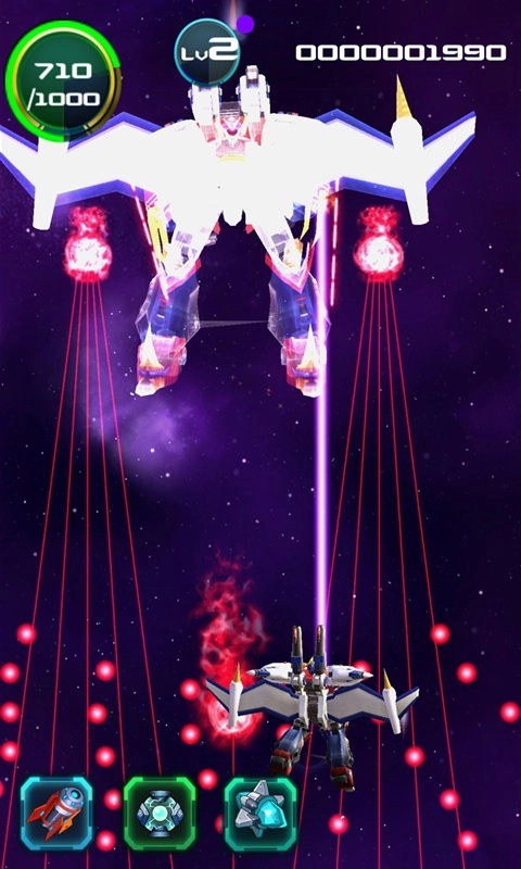 狂暴星际战队图1