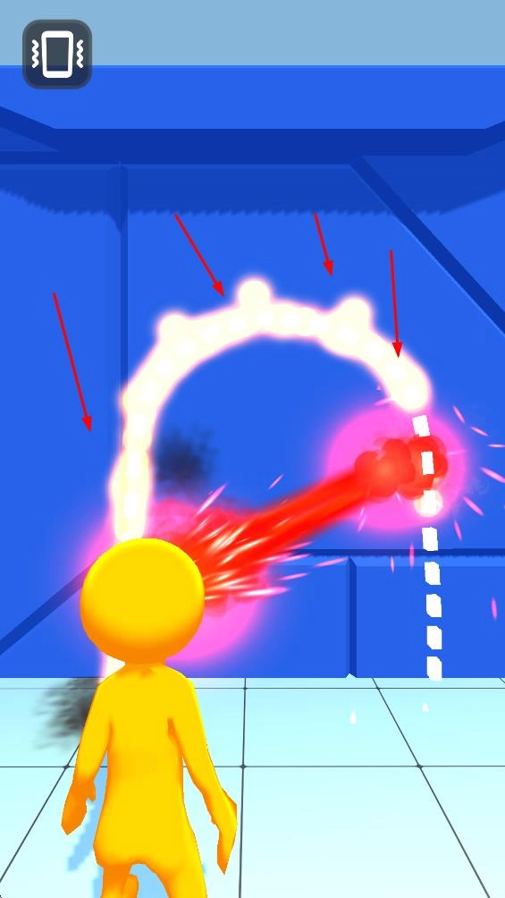 瘋狂激光人截圖2