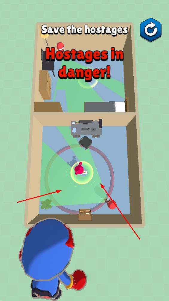 英雄粉碎大地(1)