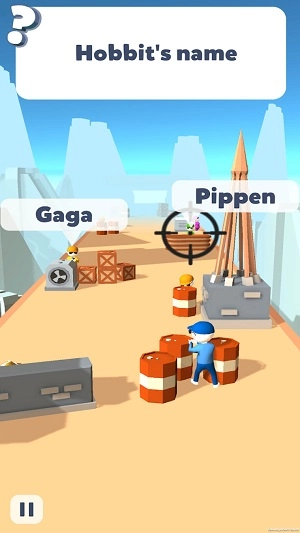 我是神级枪手(3)