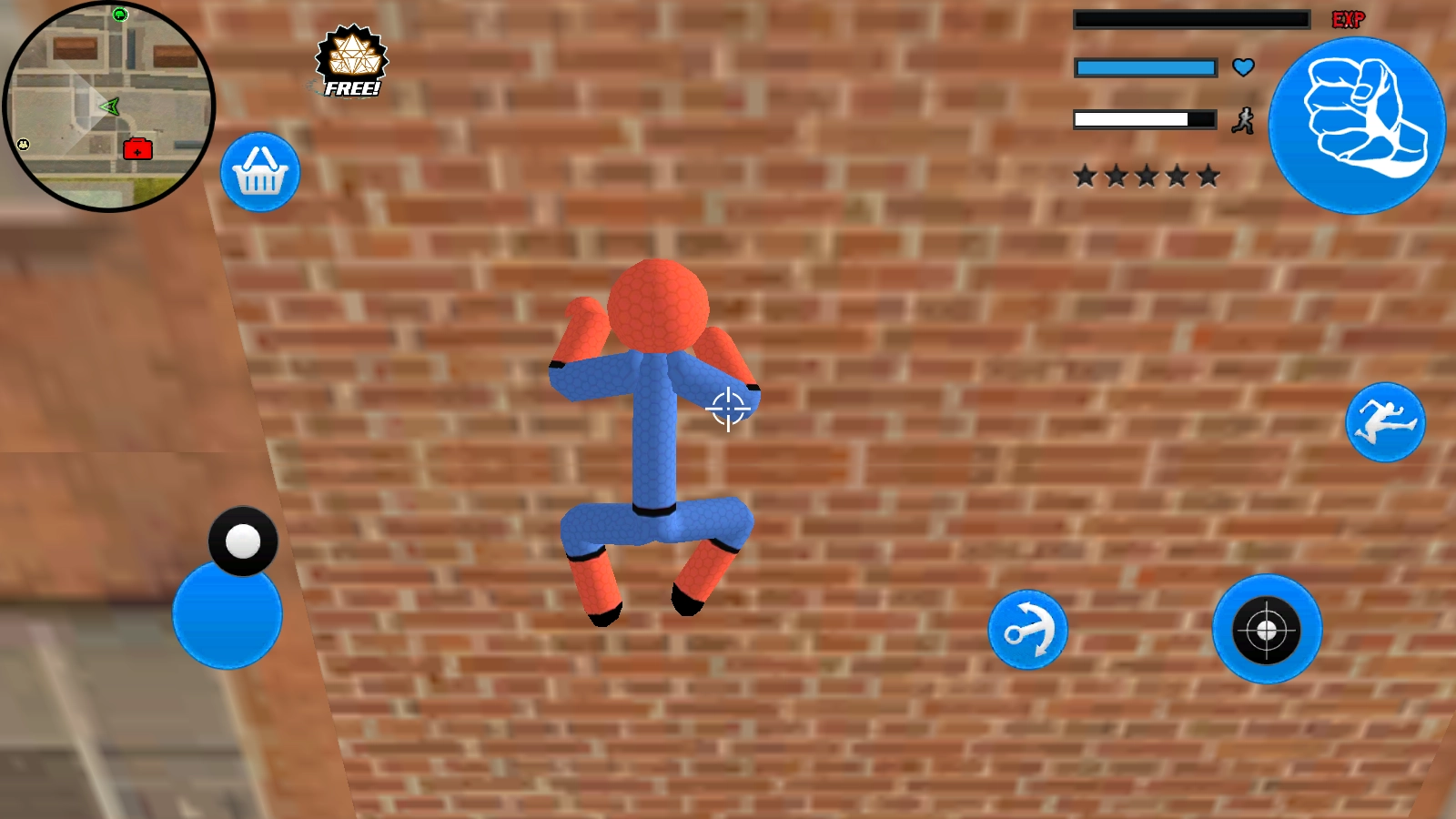 科幻朋克火柴人(2)