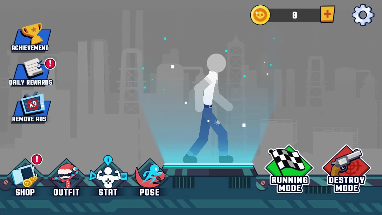 火柴人英雄毁灭2图1