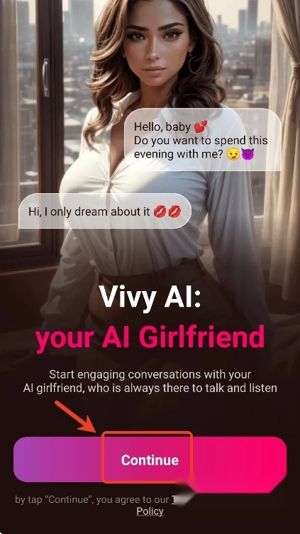 VivyAI聊天软件2025最新版